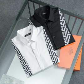 Picture of Balmain Shirt Long _SKUBalmainM-3XL26nr1225458
